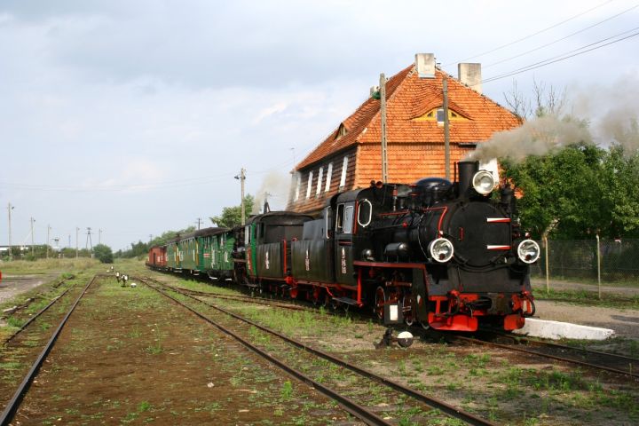 Px48-1756 oraz 1919, Zaniemyl, 26.08.2007, foto Marcin Wojda